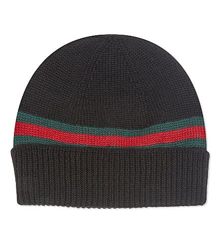 gucci headband selfridges|gucci beanie selfridges.